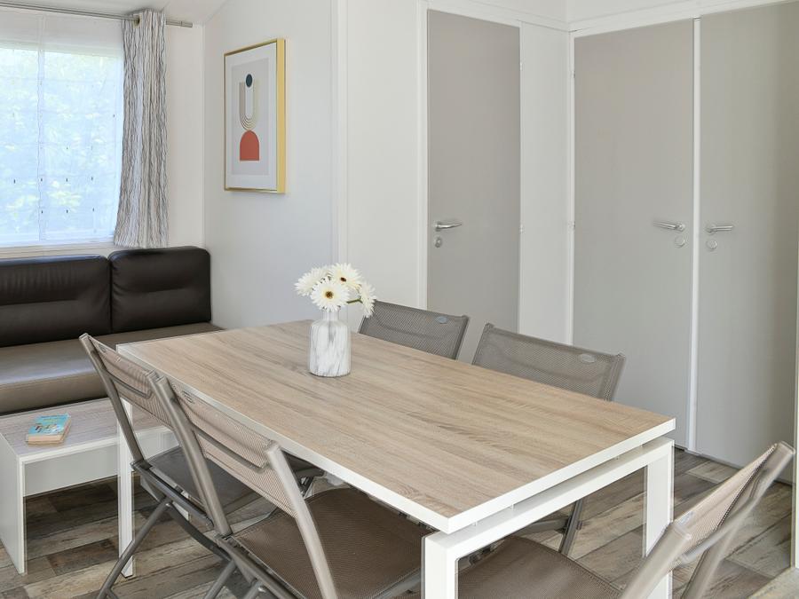 Mobilhome 6 personnes - BAHIA (2017) + Clim 12