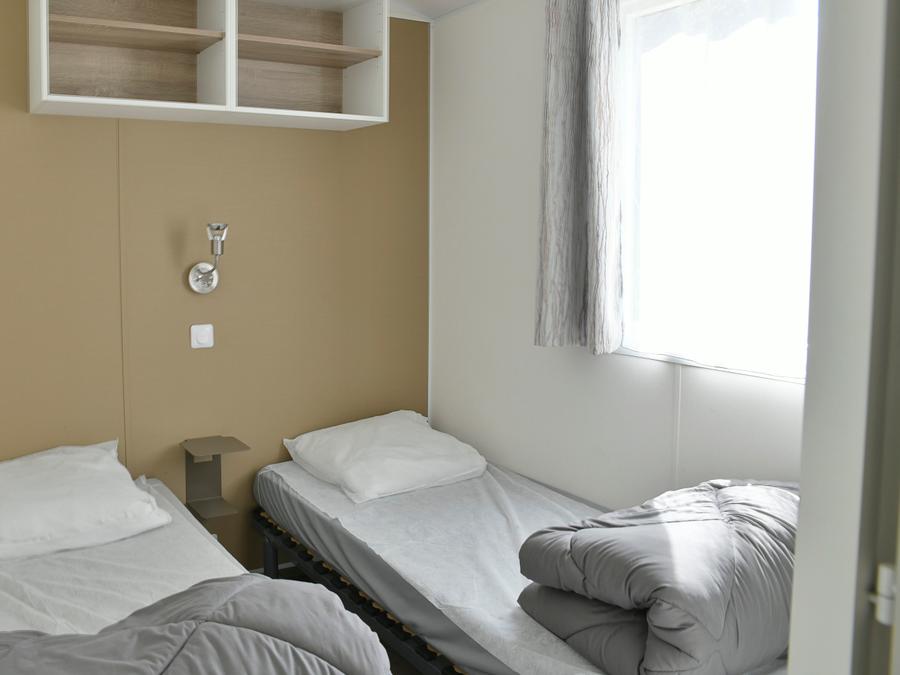 Mobilhome 6 personnes - BAHIA (2017) + Clim 10