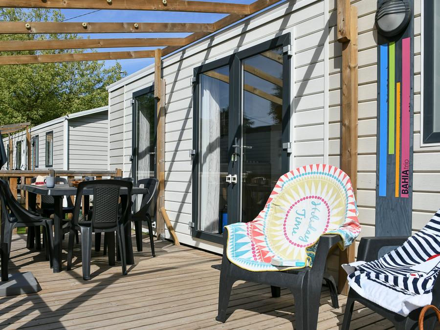 Mobilhome 6 personnes - BAHIA (2017) + Clim 7