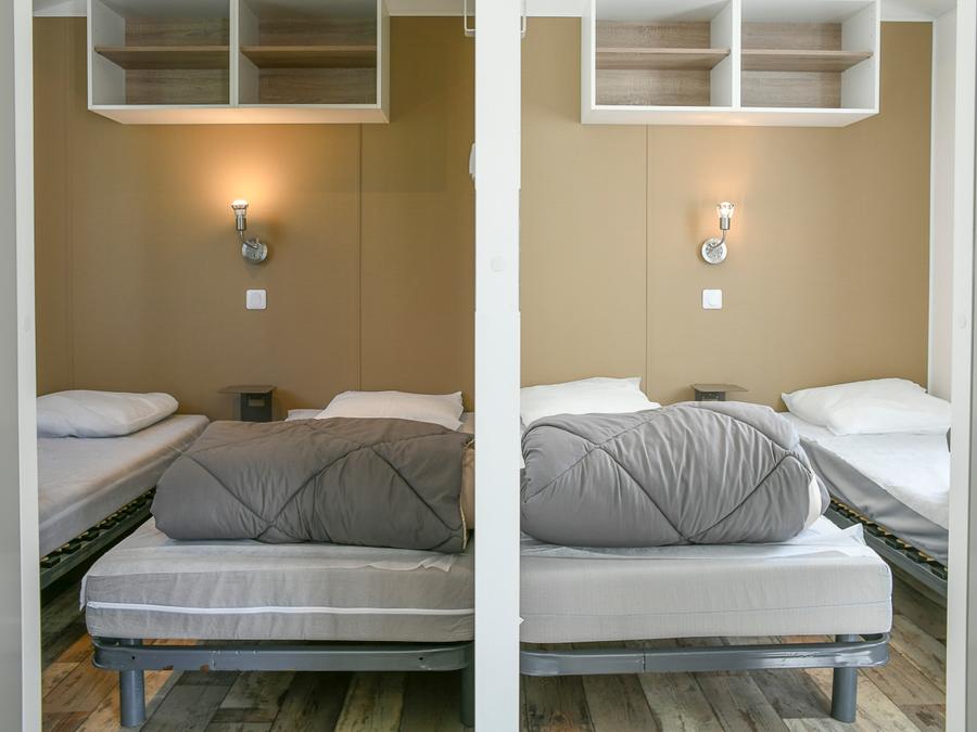 Mobilhome 6 personnes - BAHIA (2017) + Clim 9