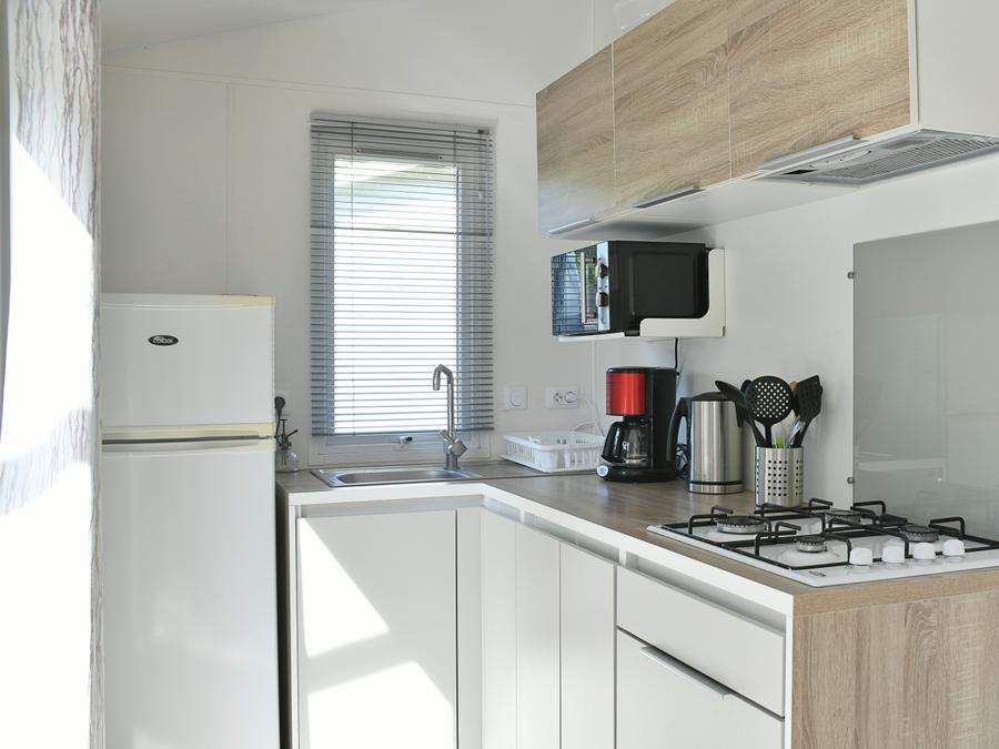 Mobilhome 6 personnes - BAHIA (2017) + Clim 8