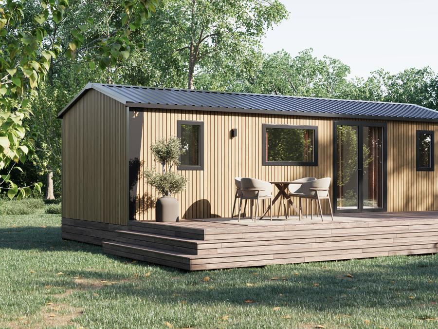 Mobilhome 6 personnes - PREMIUM PLUS avec Clim (2026) 0