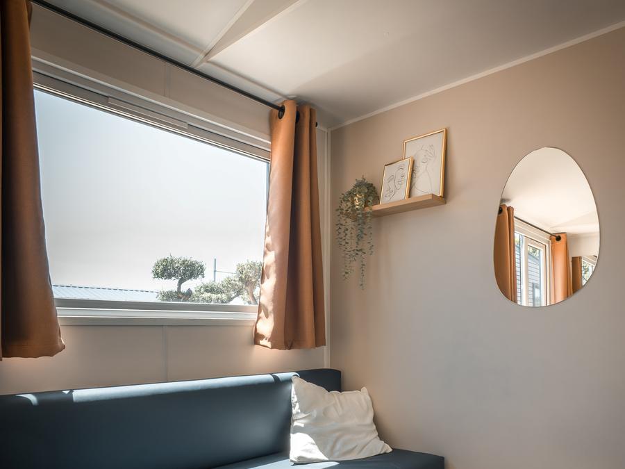 Mobilhome 6 personnes - PREMIUM PLUS avec Clim (2026) 2