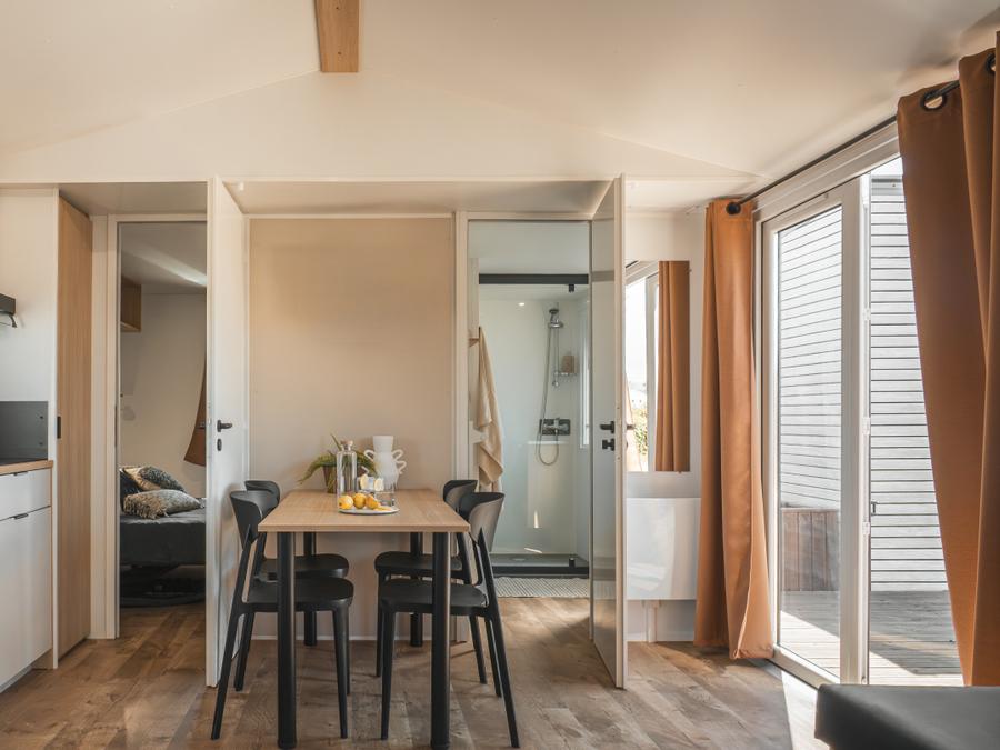 Mobilhome 6 personnes - PREMIUM PLUS avec Clim (2026) 1