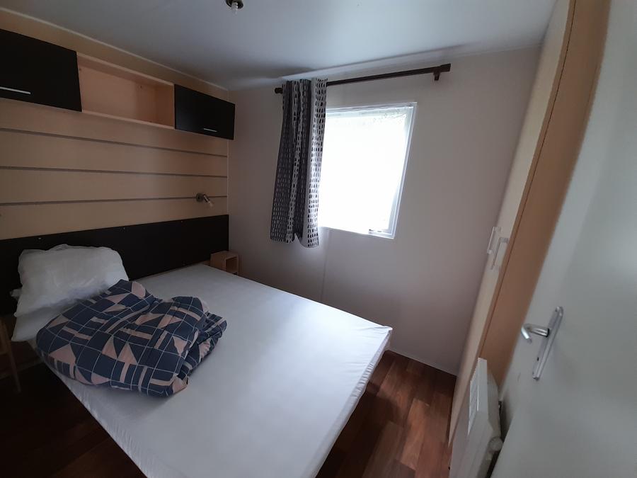 Mobilhome 5 personnes - Coccinelle - 2 chambres 1