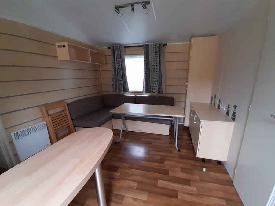 Mobilhome 5 personnes - Coccinelle - 2 chambres 2