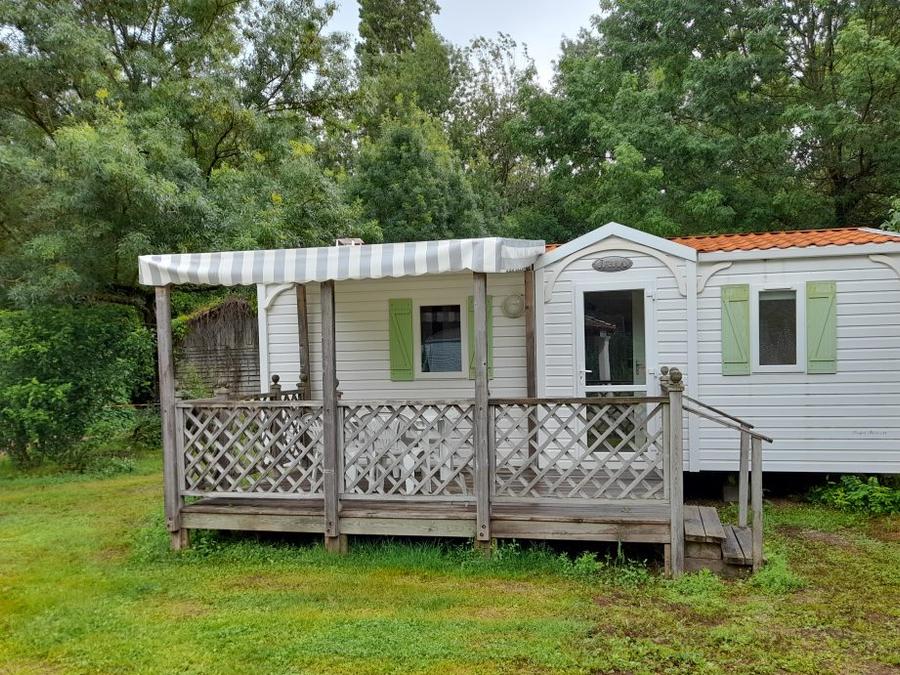 Mobilhome 5 personnes - Coccinelle - 2 chambres 0