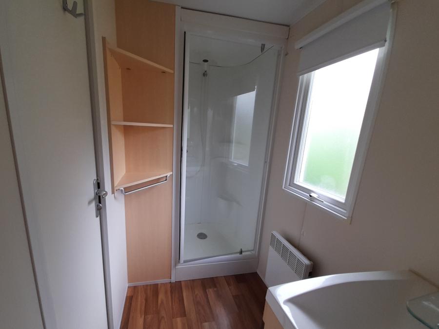 Mobilhome 5 personnes - Coccinelle - 2 chambres 4