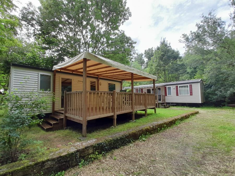 Mobilhome 6 personnes - Chevreuil - 3 chambres 0