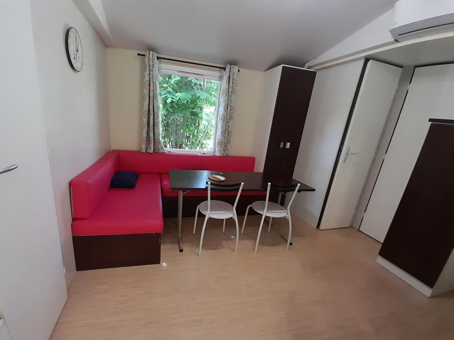 Mobilhome 6 personnes - Chevreuil - 3 chambres 2