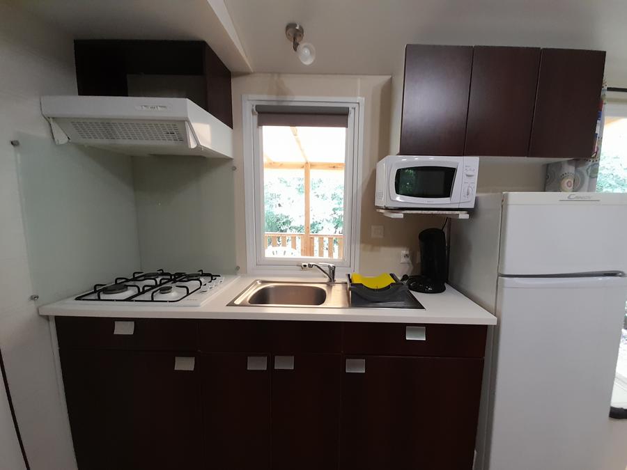 Mobilhome 6 personnes - Chevreuil - 3 chambres 6