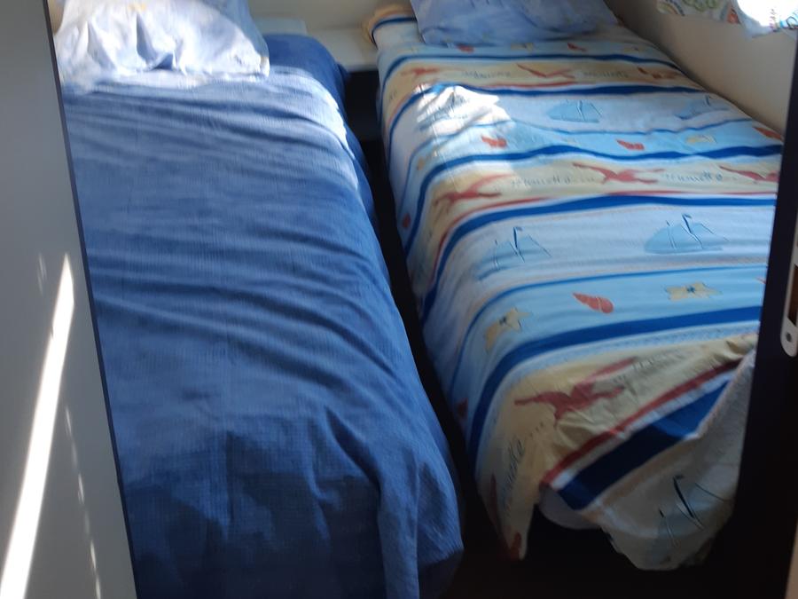 Mobilhome 6 personnes - Chevreuil - 3 chambres 5