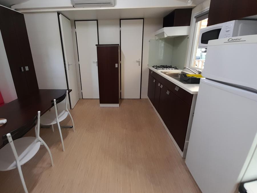 Mobilhome 6 personnes - Chevreuil - 3 chambres 1