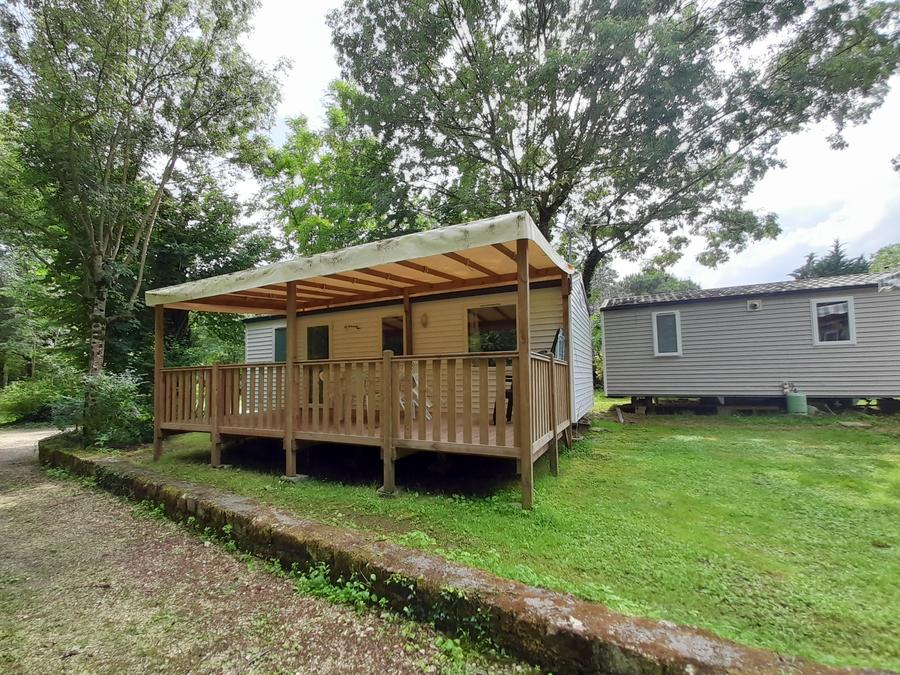 Mobilhome 6 personnes - Chevreuil - 3 chambres 3