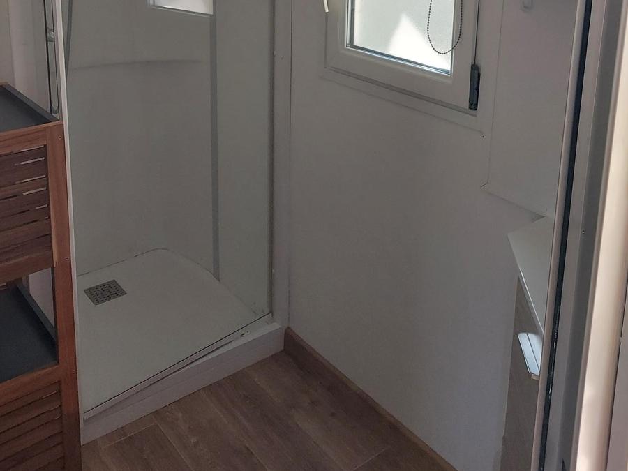Mobilhome 4 personnes - Chenille - 2 chambres 3
