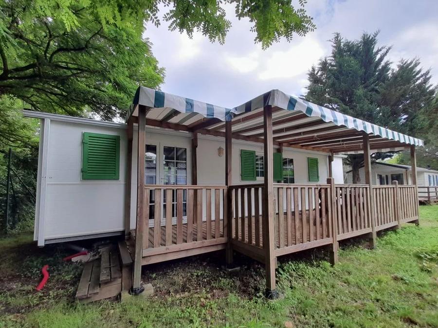 Mobilhome 4 personnes - Chenille - 2 chambres 0