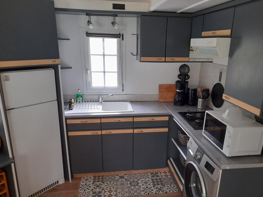 Mobilhome 4 personnes - Chenille - 2 chambres 9
