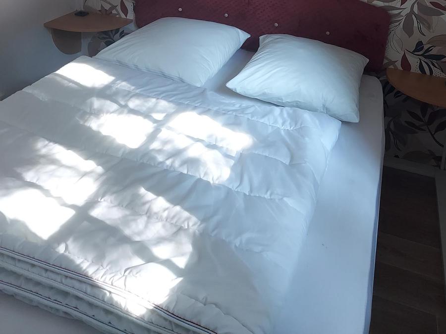 Mobilhome 4 personnes - Chenille - 2 chambres 1