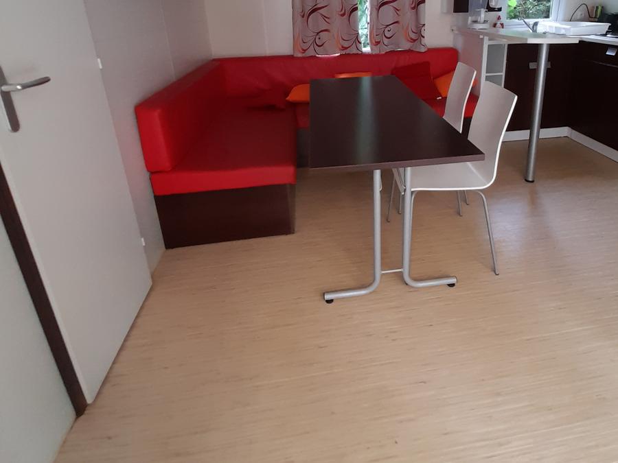 Mobilhome 6 personnes - Papillon - 3 chambres 5