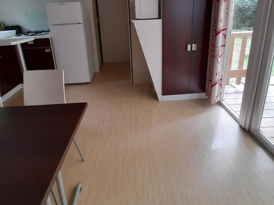 Mobilhome 6 personnes - Papillon - 3 chambres 3