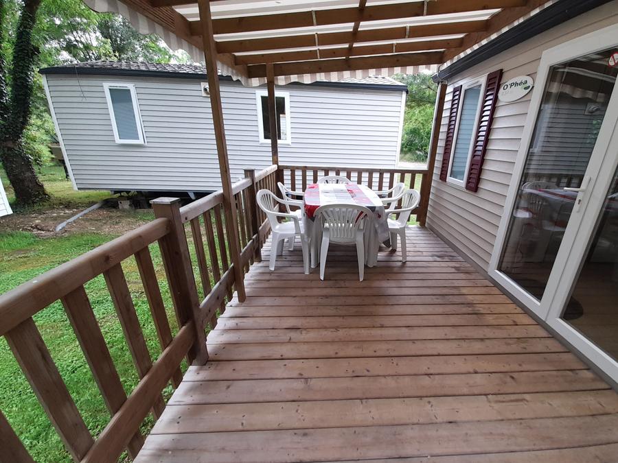 Mobilhome 6 personnes - Papillon - 3 chambres 9