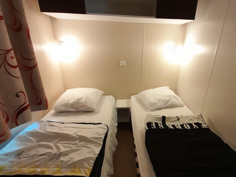 Mobilhome 6 personnes - Papillon - 3 chambres 7