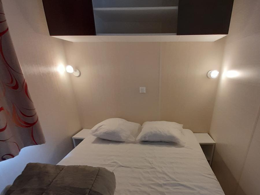 Mobilhome 6 personnes - Papillon - 3 chambres 6