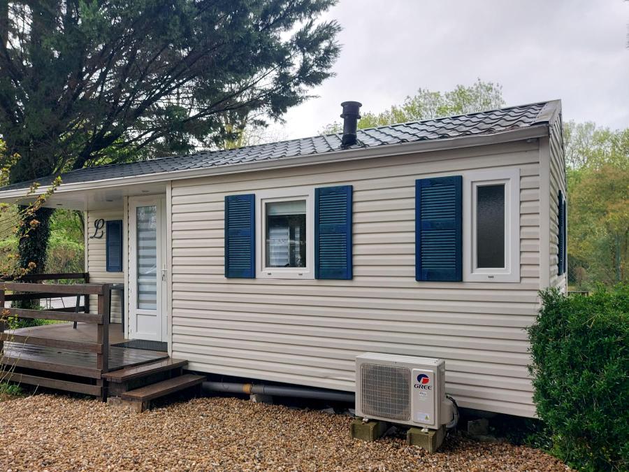 Mobilhome 4 personnes - Pacific - 2 chambres 6