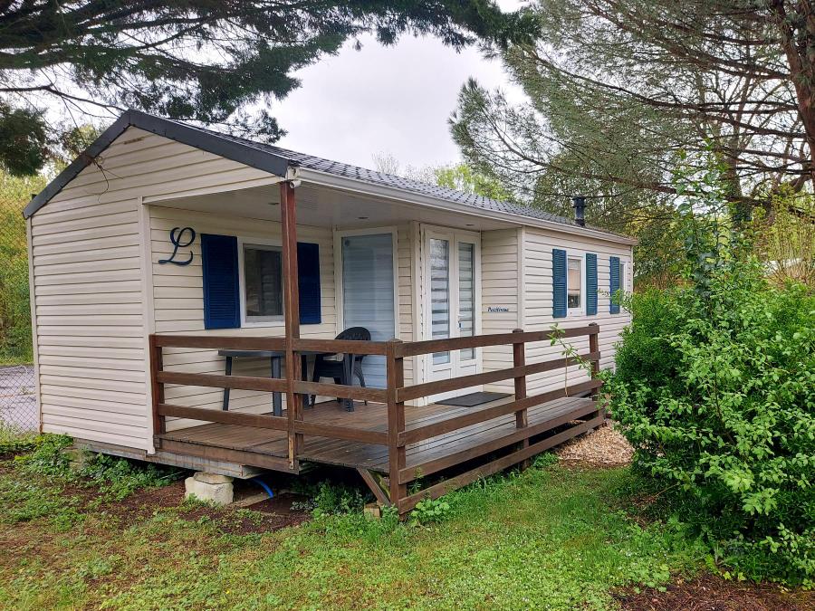Mobilhome 4 personnes - Pacific - 2 chambres 7