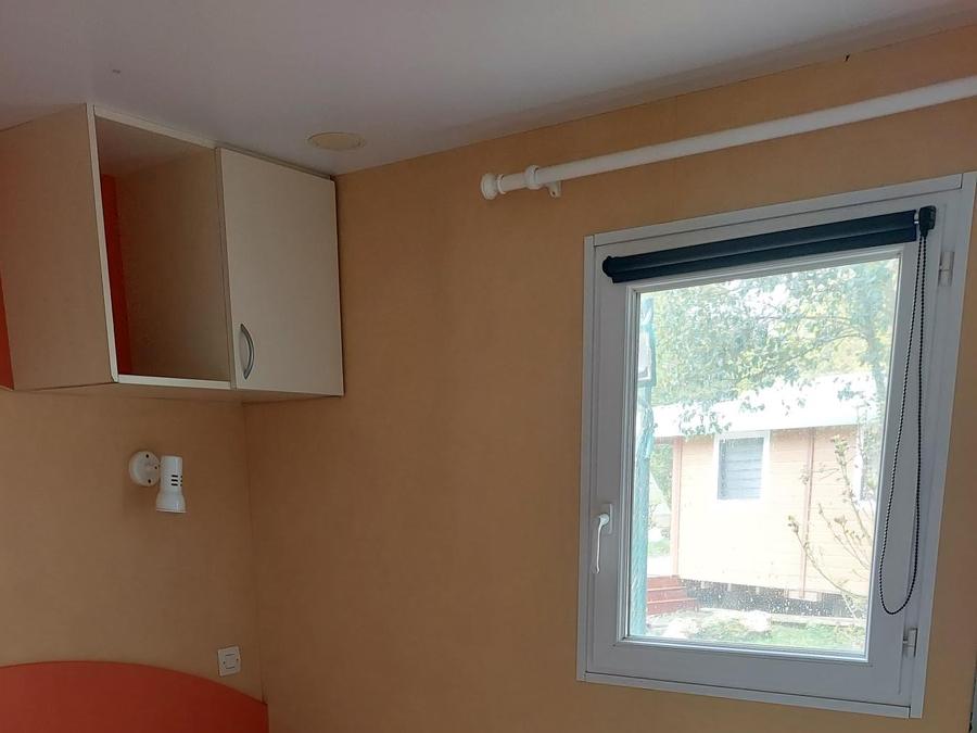 Mobilhome 4 personnes - Pacific - 2 chambres 5