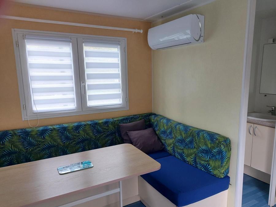 Mobilhome 4 personnes - Pacific - 2 chambres 4