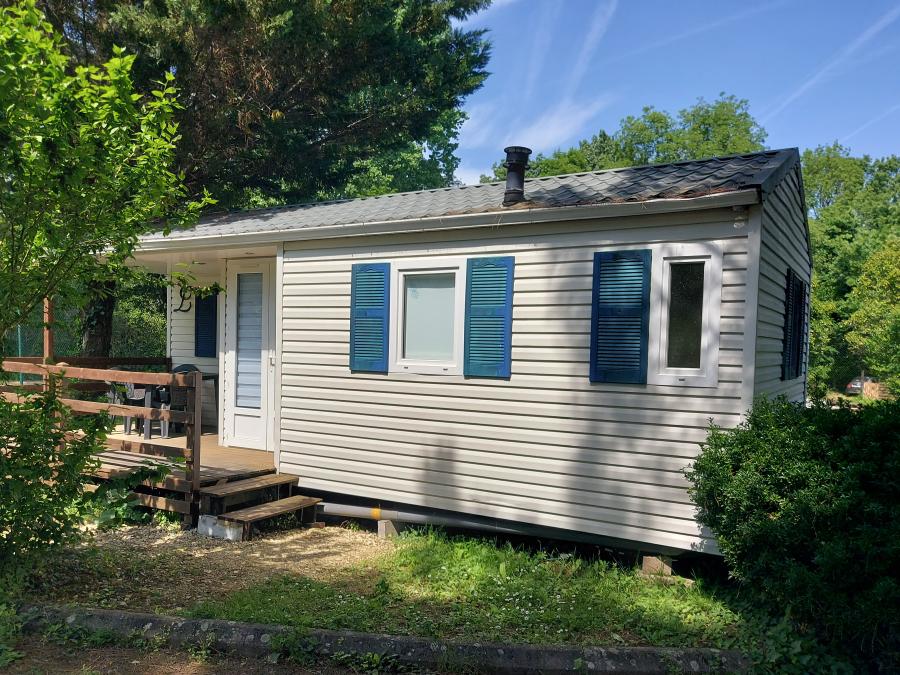 Mobilhome 4 personnes - Pacific - 2 chambres 0