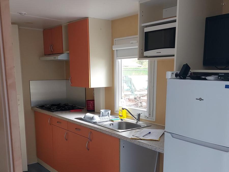 Mobilhome 4 personnes - Pacific - 2 chambres 3