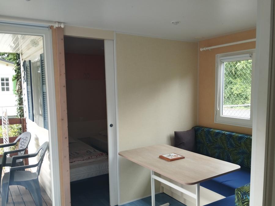 Mobilhome 4 personnes - Pacific - 2 chambres 8