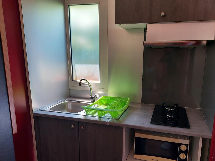 Chalet 5 personnes - Espagne - 2 chambres 6