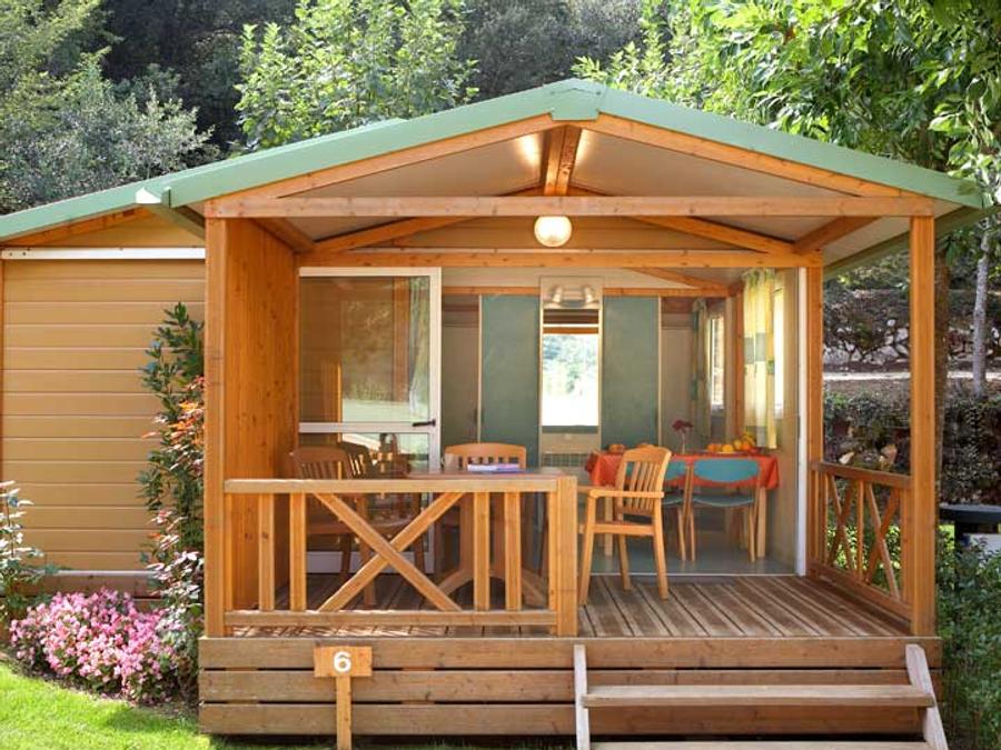 Chalet 5 personnes - Espagne - 2 chambres 1