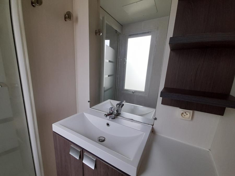 Mobilhome 4 personnes - Libellule - 2 chambres 5