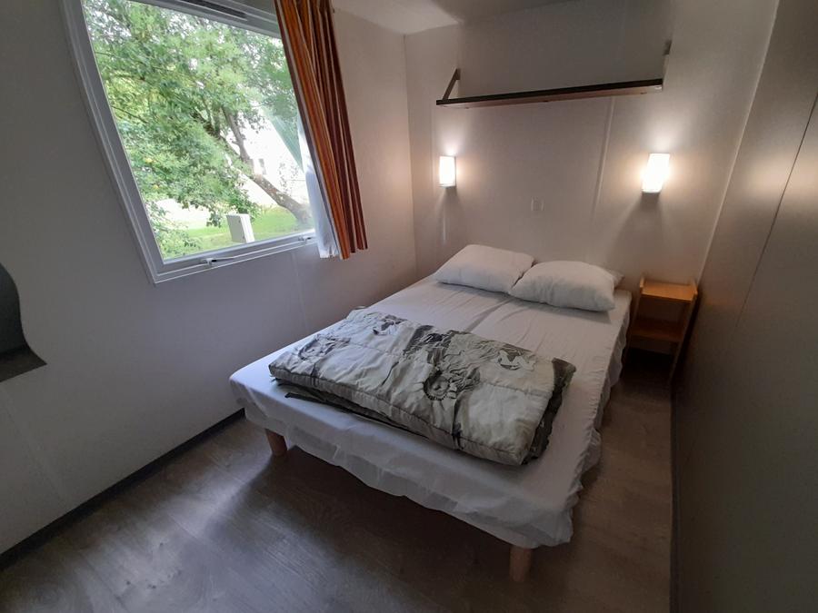 Mobilhome 4 personnes - Libellule - 2 chambres 4