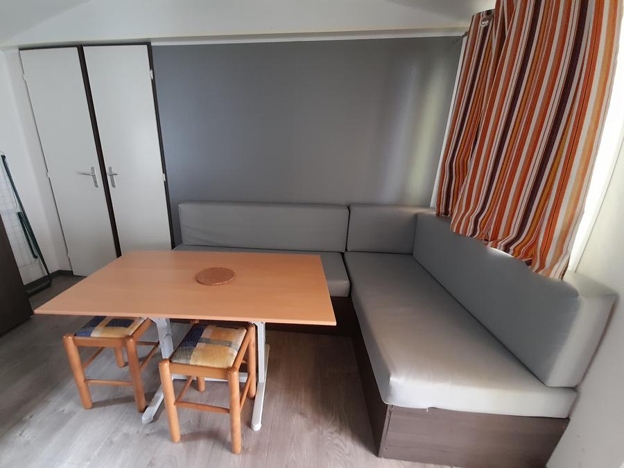 Mobilhome 4 personnes - Libellule - 2 chambres 2