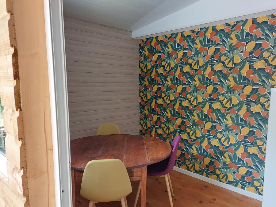 Chalet 4 personnes - Tulipe - 2 chambres 4