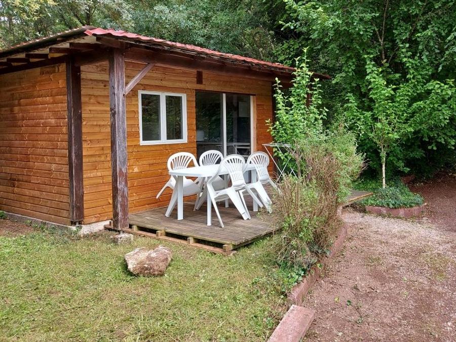Chalet 4 personnes - Tulipe - 2 chambres 0