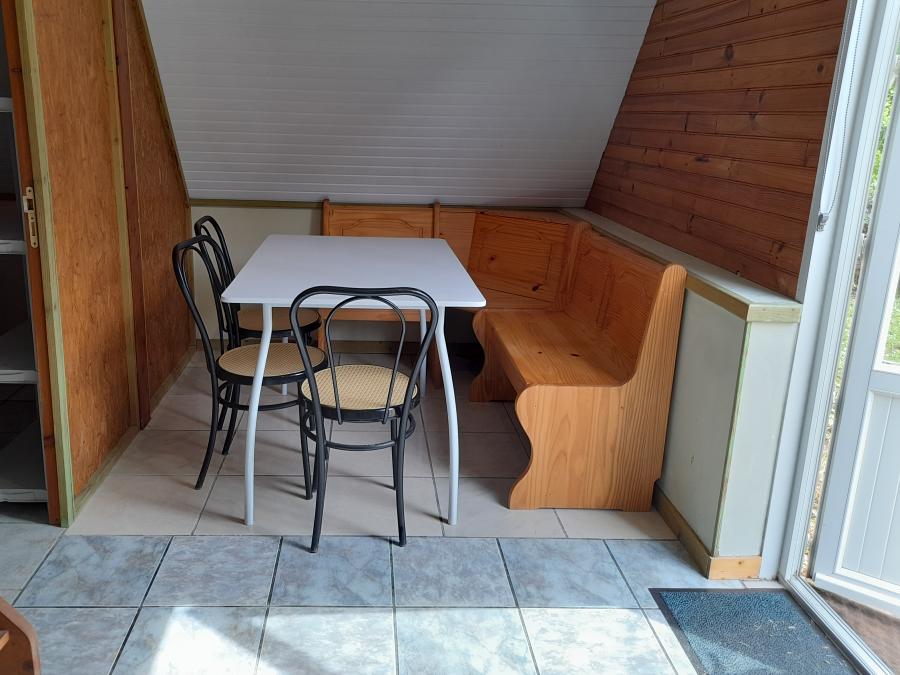 Hébergement 8 personnes - Hutte - 3 chambres - Sans salle d'eau ni WC 4