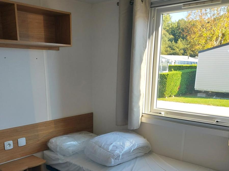 Mobilhome 4 personnes - Premium Panda - 2 Chambres - 2 Salles d'eau 4