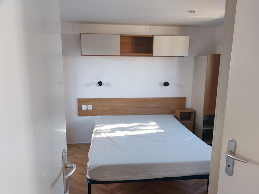 Mobilhome 4 personnes - Premium Panda - 2 Chambres - 2 Salles d'eau 3