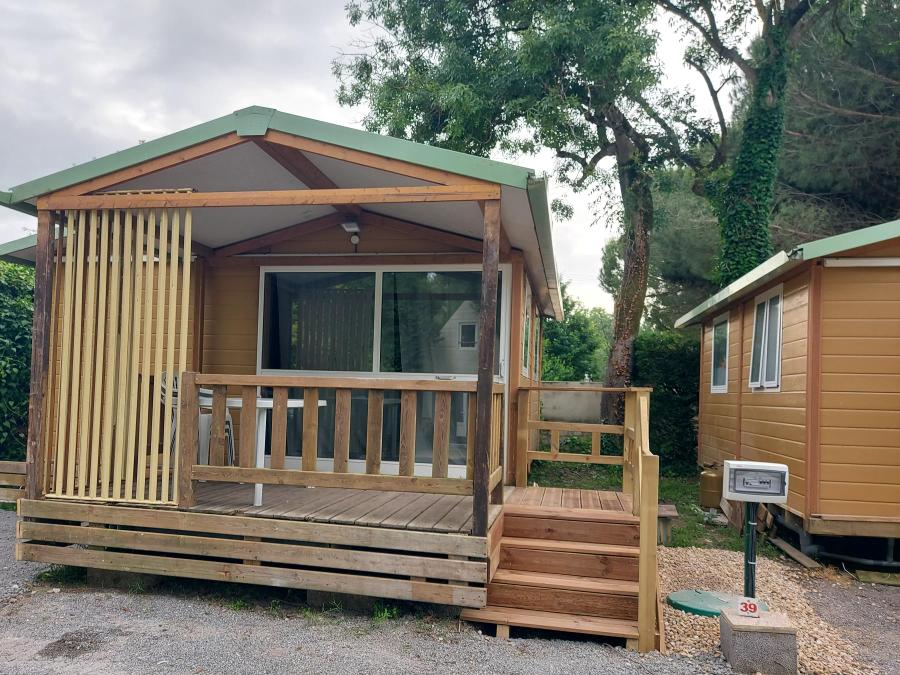 Chalet 4 personnes - Guérande - 2 Chambres 0