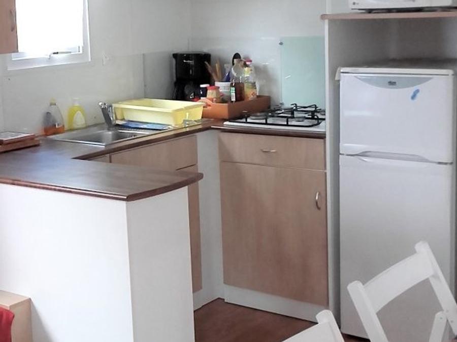 Mobilhome 6 personnes - MH3 CONFORT 32 m² 1