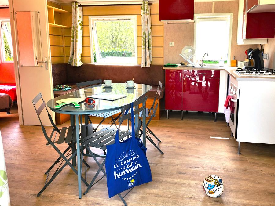 Mobilhome 6 personnes - MH3 CONFORT 32 m² 10