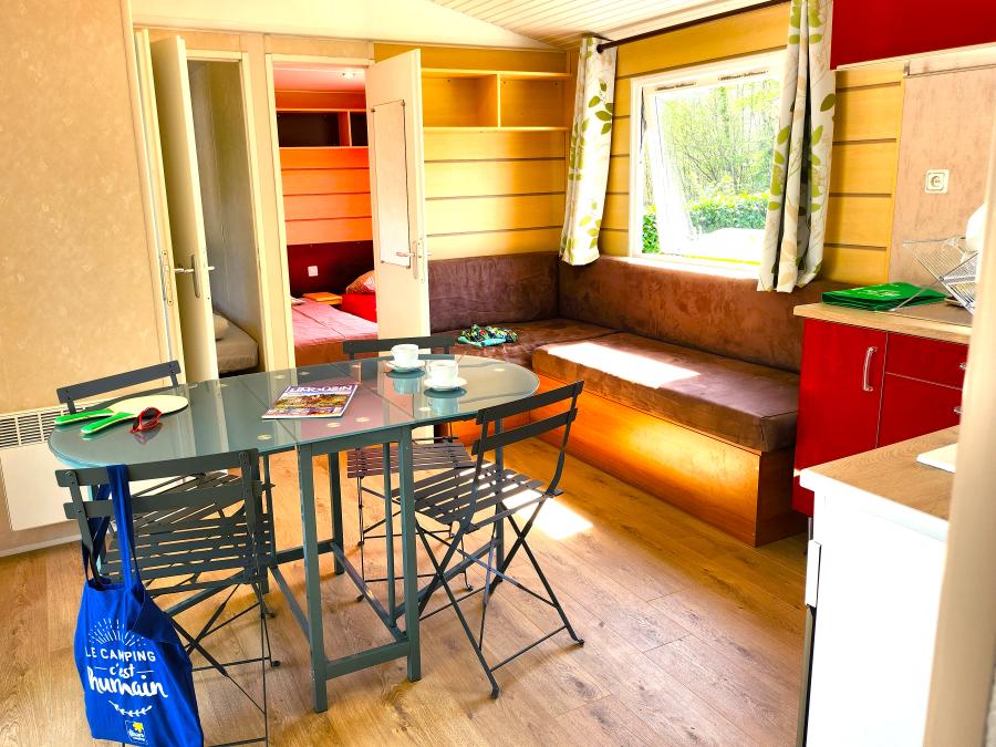 Mobilhome 6 personnes - MH3 CONFORT 32 m² 12