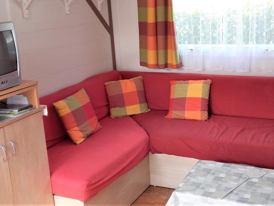 Mobilhome 6 personnes - MH3 CONFORT 32 m² 2