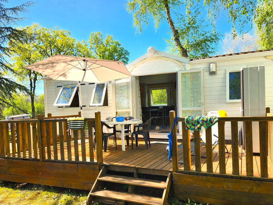 Mobilhome 6 personnes - MH3 CONFORT 32 m² 8